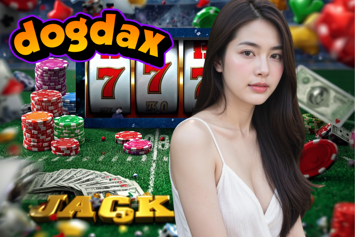 dogdax ทางเข้า