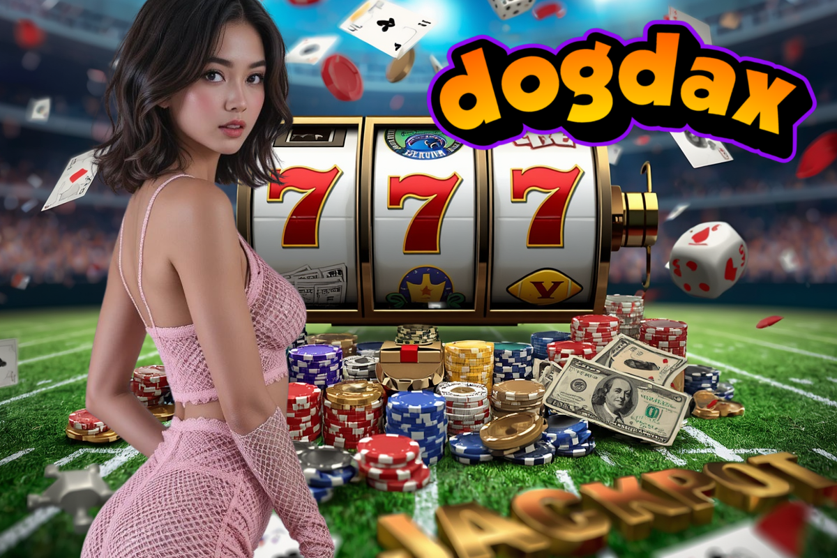 dogdax แจกเครดิตฟรี